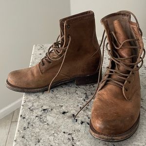 Freebird by Steven Charlie Combat Boot Size 8